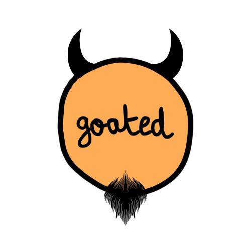 $GOATED Logo